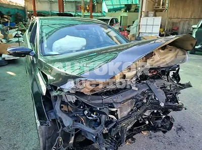 2015, Jaguar / SL, VIN: KMHFM411BFA003593, gas