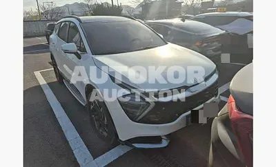 2023, Kia / Sportage, 9267 км., gas, 1598 куб.см.