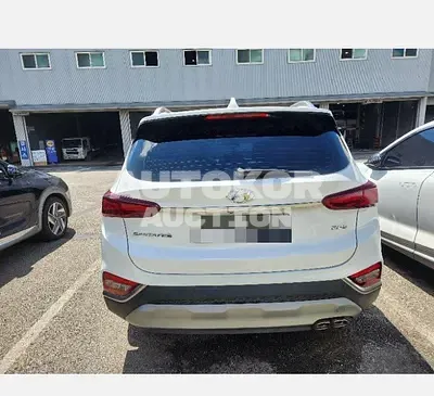 2019, Hyundai / Santa FE, 75865 км., diesel, 2000 куб.см. 2019, Hyundai / Santa FE, 75865 км., diesel, 2000 куб.см.