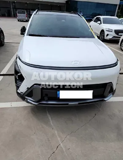 2023, Hyundai / Kona, VIN: KMHHE813BPU001212, 11890 км., gas