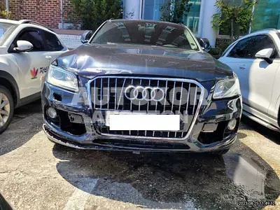 2015, Audi / Q5, VIN: WAUZZZ8R7FA099582, 141763 км., diesel