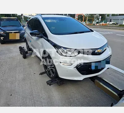 2019, Chevrolet / Volt, 181521 км., electric