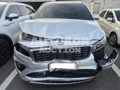 2018, Kia / Carnival, VIN: KNAME81ABKS486263, 199049 км., diesel, 2199 куб.см.