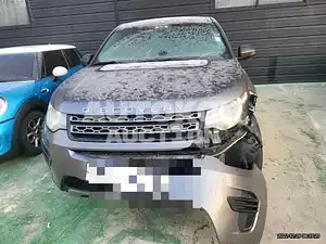 2017, Land Rover / Discovery Sport, VIN: SALCA2BN1HH699241, 50540 км., diesel