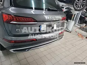 2021, Audi / Q7, VIN: WAUZZZ4M6MD031103, 3000 км., diesel