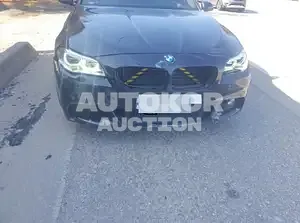 2015, BMW / 530, VIN: WBA5D3106FGV80457, 128856 км., diesel, 2933 куб.см.