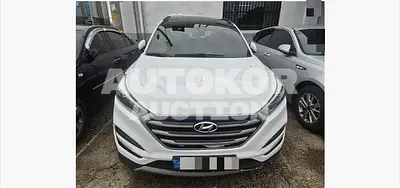 2018, Hyundai / Tucson, 116190 км., diesel, 2000 куб.см.