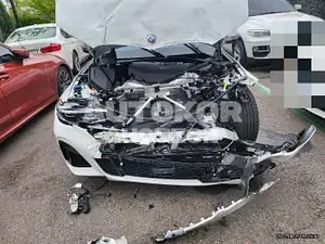 2022, BMW / 340, VIN: WBA6N110XNFM85023, gas