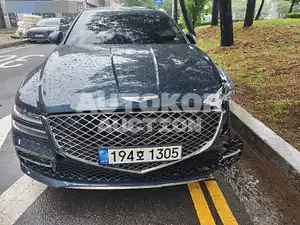 2022, Genesis / G80, VIN: KMTGB41CBNU143709, 65332 км., gas, 2497 куб.см.