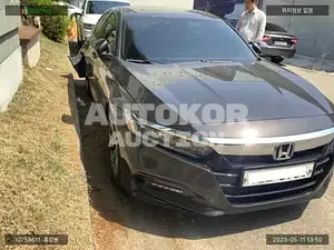 2018, Honda / Accord, VIN: 1HGCV1650JA510884, gas