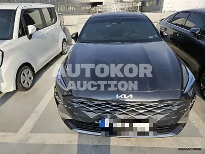 2023, Kia / K8, 26790 км., hybrid, 1600 куб.см.