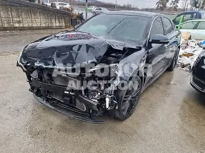 2016, Kia / K5, VIN: KNAGW411BGA059730, 160079 км., gas