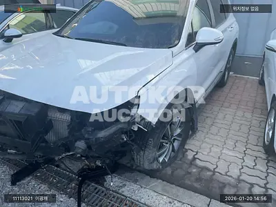 2019, Hyundai / Santa FE, VIN: KMHS281BBLU226757, 51561 км., diesel, 1995 куб.см.
