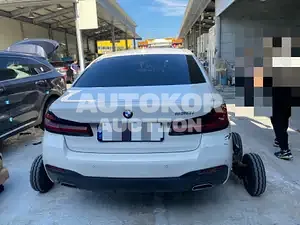 2022, BMW / 530, VIN: WBA71BH05NCK93831, 24825 км., gas