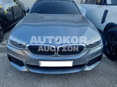 2017, BMW / 520, 115754 км., diesel