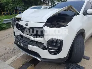 2016, Kia / Sportage, VIN: KNAPN813BGK060306, diesel