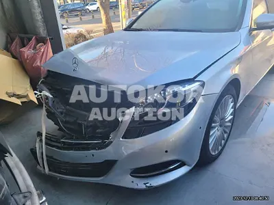 2015, Mercedes-Benz / S 350, VIN: WDDUF3CB0FA173332, 207653 км., gas