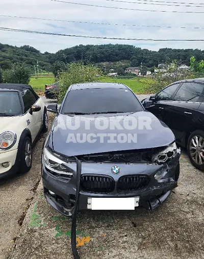 2017, BMW / 118, VIN: WBA1S5105H5D28815, diesel