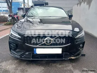2024, Volvo / S60, VIN: 7JRZSL128RG285586, 34138 км., gas