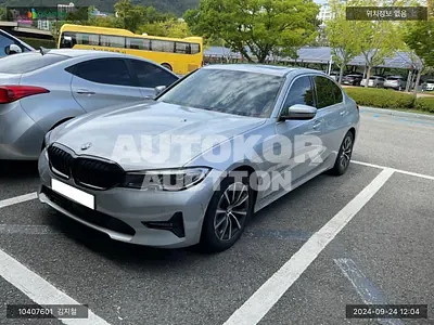 2019, BMW / 320, VIN: WBA5V5109KAJ54283, 73371 км., diesel
