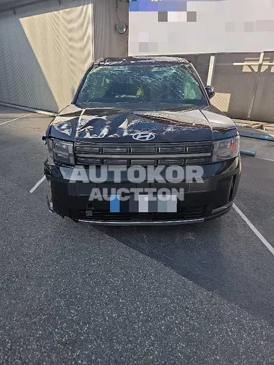 2025, Hyundai / Santa FE, 50273 км., gas