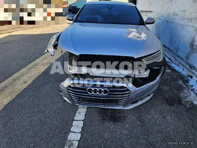 2015, Audi / 50, diesel