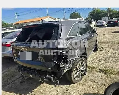2023, Kia / Sorento, 12055 км., diesel, 2151 куб.см.