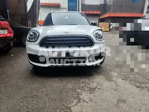 2019, MINI / Countryman, VIN: WMWYU9106K3H01377, 28782 км., gas