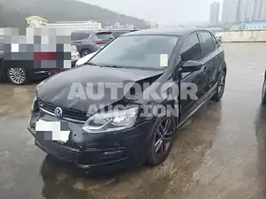 2016, Volkswagen / Polo, VIN: WVWZZZ6RZGY115021, 115364 км., diesel