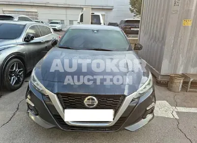 2019, Nissan / Altima, 131176 км., gas