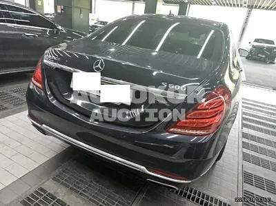 2016, Mercedes-Benz / maybach s600, 177876 км., gas