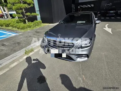 2018, Mercedes-Benz / S 350, 140000 км., diesel