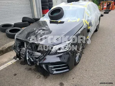 2020, Mercedes-Benz / S 450, VIN: W1KUG6EB6LA556523, gas