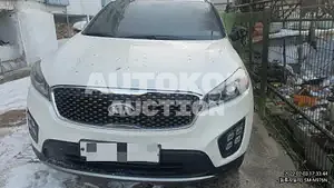 2016, Kia / Sorento, VIN: KNAPS81ABGA182194, diesel