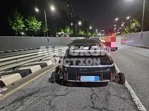 2022, Hyundai / Ioniq, 30000 км., electric