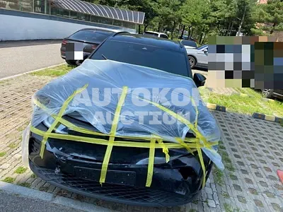 2023, Volkswagen / ID.4, 21000 км., electric