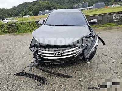 2018, Hyundai / Santa FE, 273700 км., diesel, 2000 куб.см.