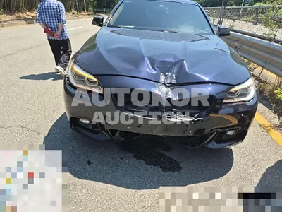 2016, BMW / 530, 155884 км., diesel