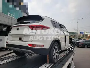 2018, Kia / Sportage, 102000 км., diesel