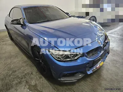 2016, BMW / 428, 169010 км., gas, 1997 куб.см.