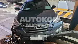 2015, Hyundai / Santa FE, VIN: KMHSW81UBFU479839, diesel, 1999 куб.см.