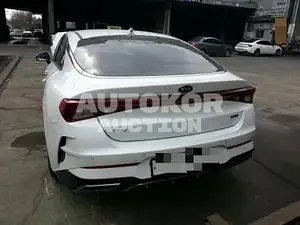 2020, Kia / K5, VIN: KNAG1412BLA056173, gas