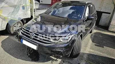 2021, Volkswagen / Tiguan, VIN: WVGZZZ5NZMW542906, diesel