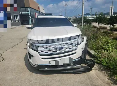 2019, Ford / Explorer, 62697 км., gas, 2300 куб.см.