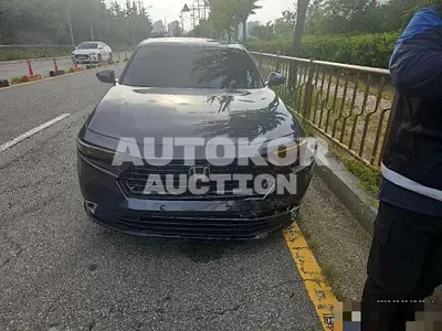 2023, Honda / Accord, 26863 км., hybrid
