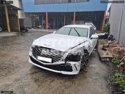 2024, Genesis / G80, VIN: KMTGB41CDSU250160, 11446 км., gas, 2497 куб.см.