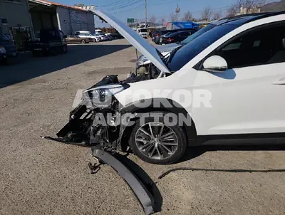 2016, Hyundai / Tucson, VIN: KMHJ3815GGU088698, 108002 км., diesel