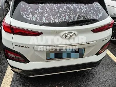 2018, Hyundai / Kona, 180000 км., electric, 180 куб.см.