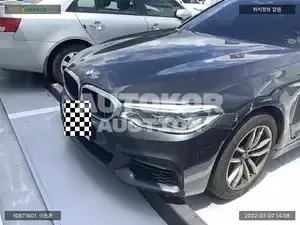 2017, BMW / 520, VIN: WBAJC3102HG923091, diesel