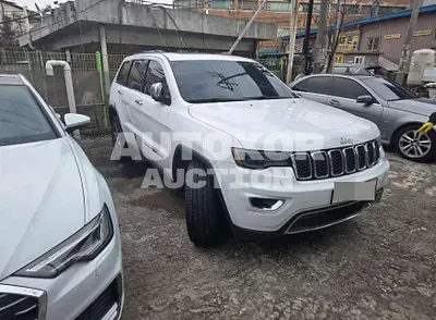 2019, Jeep / Grand Cherokee, 47021 км., gas